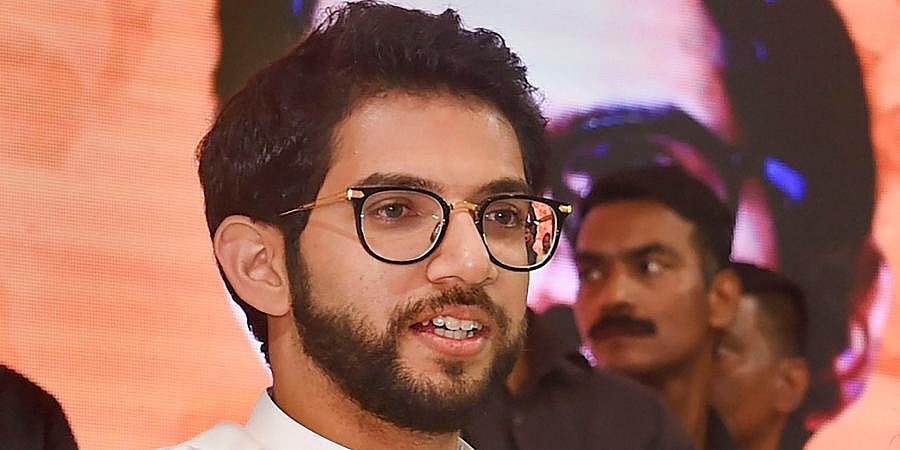 Uddhav's son Aditya backs Raj's son Amit over FIR for forceful unveiling of Shivaji statue