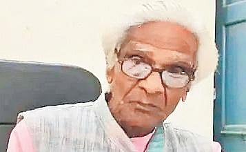 Age is just a number: At 106, Kanhaiya Lal Gupta wins rail union election for 61st time