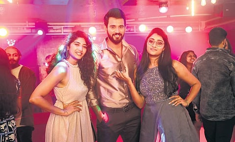 A still from the film