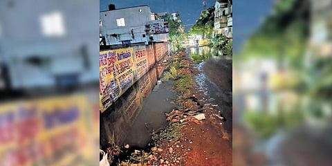 Experts say drains cannot be laid on narrow roads in the area, so alternative arrangements should be made | Express