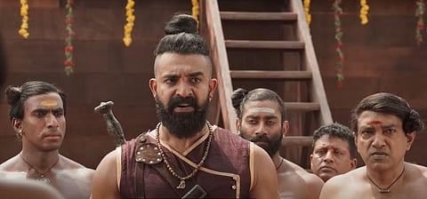 ‘Pathonpathaam Noottaandu  came to me at the right time’: Siju Wilson