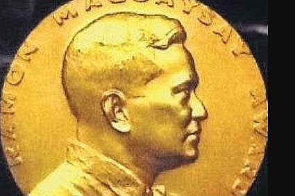 After all, who’s Magsaysay?