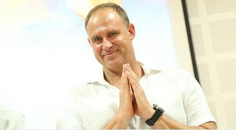 Former Australian cricketer Matthew Hayden (Photo: Matthew Hayden Twitter handle)