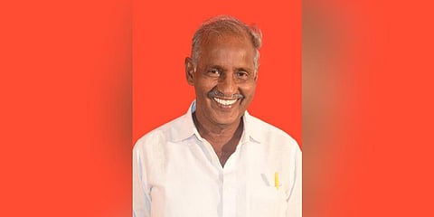 Newly Elected CPI Telangana State Secretary Kunamneni Sambashiva Rao