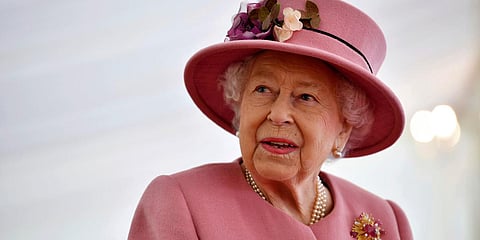 Britain's Queen Elizabeth II (File photo| AP)