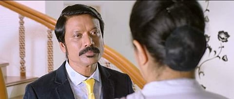 Actor SJ Suryah joins Ram Charan's next political drama