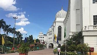 Salar Jung Museum in Hyderabad