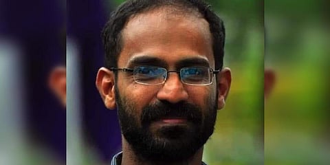 Journalist Siddique Kappan (Photo| Facebook)