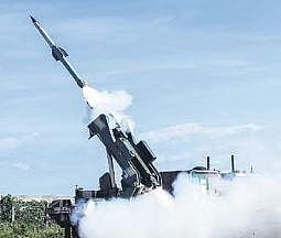 QRSAM being test fired from ITR off Odisha coast | Express