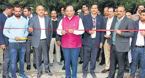 Second phase of Bharat Darshan Park rolls out