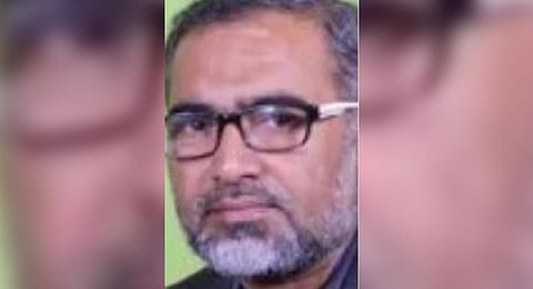 Syed Tanveer Ahmed, national secretary, of Jamaat-e-Islami Hind