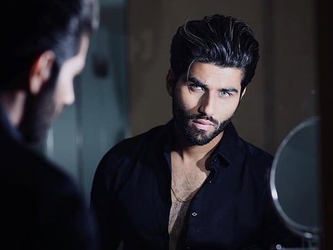 Social media sensation and model, Gurdeep Rai