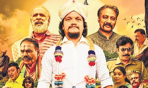 Raaj Sharan’s 'Modala Male' to feature nine heroines