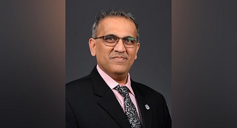 Swapan Dhairyawan. (Photo | PTI)