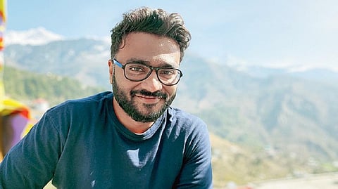 Filmmaker Sudhanshu Saria.