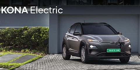 Hyundai Kona EV