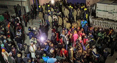 SC refuses to hear Joshimath plea, says Uttarakhand HC should handle crisis