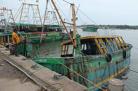 Association seeks release of six Lankan fishermen detained ‘illegally’ in TN