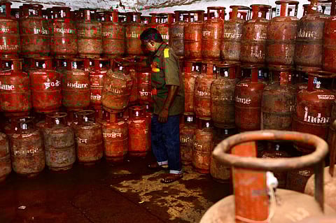 Make LPG affordable to poor households: Citizen group tells FM Nirmala ahead of Budget