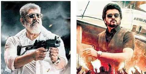 Thala vs Thalapathy fan clash to come to a head on Pongal?