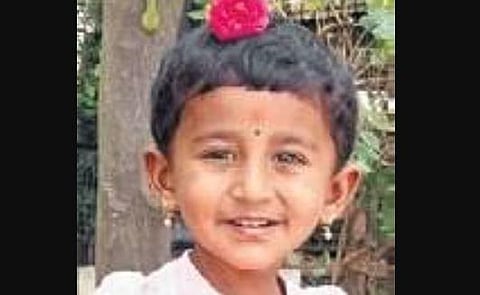 Pre-KG tot thrown out of school bus, GETS run over