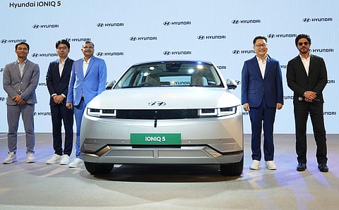 Hyundai Motor India Limited (HMIL) on Wednesday launched the much anticipated Hyundai IONIQ 5 in India at Auto Expo – The Motor Show 2023.