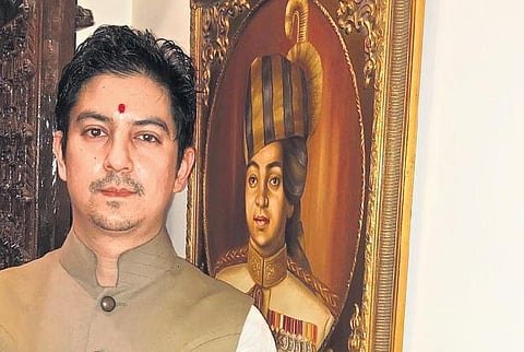 Maharaj Devraj Singh