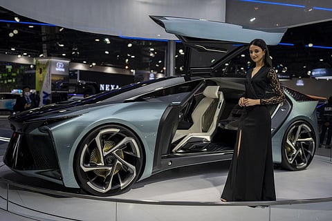 The 16th edition of India’s Auto Expo was all about electric vehicles (EVs) as leading players - Maruti Suzuki, Hyundai and Tata Motors - unveiled an array of battery-powered vehicles.