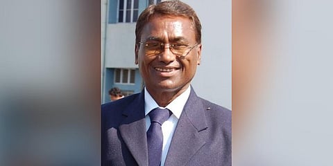 Ashok Kumar Dhyanchand (Photo | Special Arrangement)  ​