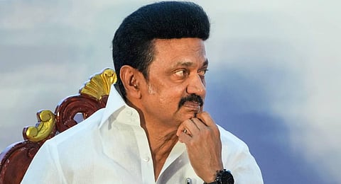 Nation rolls out red carpet for its Dravidian son TN CM Stalin