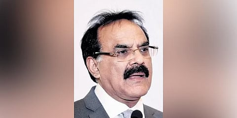 Forrmer finance secretary Arvind Mayaram