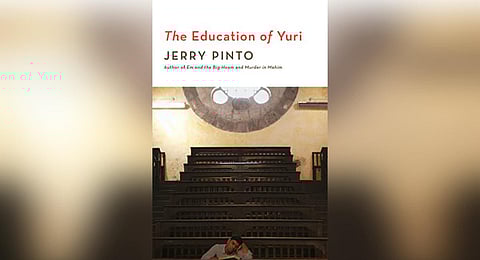 'The Education of Yuri'.