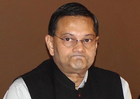 Chandra Kumar Bose, grand nephew of Netaji Subhash Chandra Bose. (File photo| EPS)