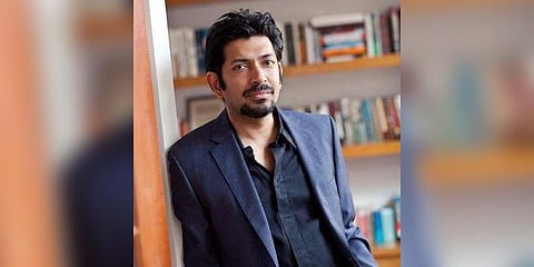 Pulitzer Prize-winning Indian-American physician Siddhartha Mukherjee. (Photo | Twitter)
