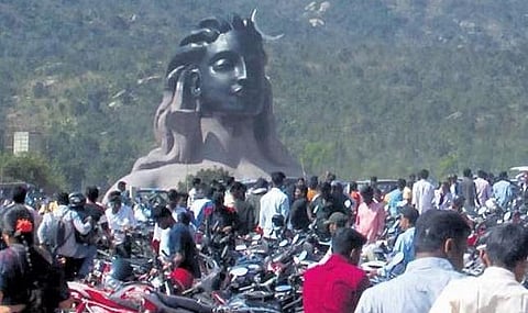 Status quo order won’t stop Isha Centre’s event: Karnataka HC