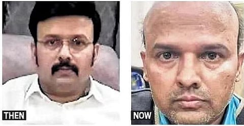 'Santro' Ravi quizzed for eight hours in Mysuru