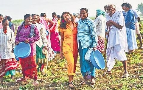 For representational purposes