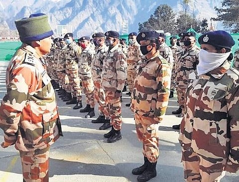 Factors responsible for attrition are lack of promotion avenues, harsh work environment and increasing adhocism | ANI