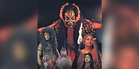 Noted choreographer, actor Sandip Soparrkar joins Sudhir Attavar’s 'Kari Haida Kari Ajja'