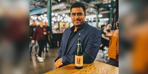 Chandra Mohan Nallur (Photo | Special Arrangement)