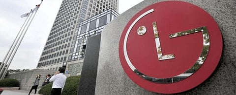 LG Electronics, image used for representation.(File Photo | AFP)