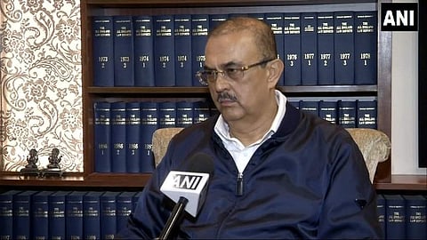 Additional Solicitor General  Vikas Singh. (Photo | ANI)