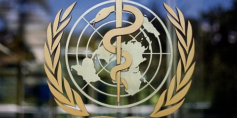 World Health Organization (Photo | AP)