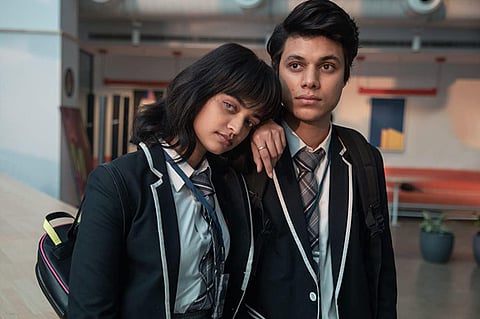 A still from 'Class', the Indian adaptation of the smash hit Spanish series 'Elite'. (Photo | IMDb)