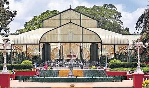 Lalbagh Flower show to highlight Bengaluru's rich history
