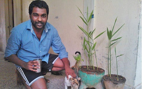 “Maybe I was wrong, all the while, in understanding the world. In understanding love, pain, life, death… My birth is my fatal accident. I can never recover from my childhood loneliness. The unappreciated child from my past.” Seven years ago, on January 17, 2016, Rohith Vemula wrote these words in his final letter to the world. Scholar Anand Teltumbde had noted: “Rohith Vemula’s dream of becoming a science writer like his idol, Carl Sagan, ended abruptly at the altar of caste.” (File Photo | PTI)