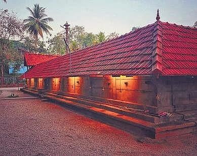 Kerala's Pirappancode, donation towards a temple for daily expense