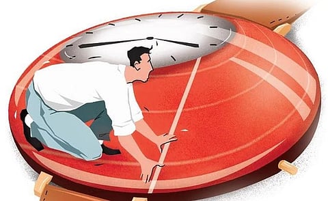 Illustration: Sourav roy