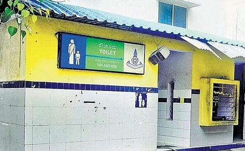 BBMP to build 356 new public toilets