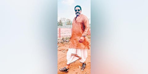 I enjoy delivering dialogues as a villain: Ravi Shankar